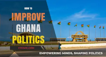 Enhancing Ghana's Political Landscape: Strategies for Progress and Unity