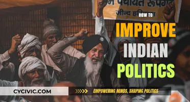 Revitalizing Indian Politics: Strategies for Transparency, Accountability, and Progress