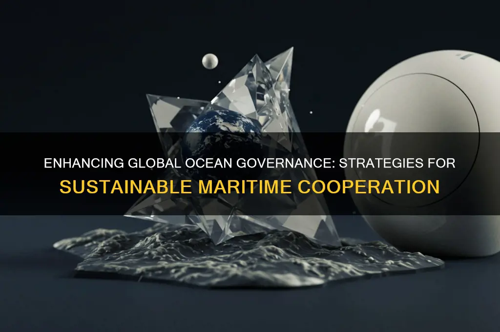 how to improve ocean politics