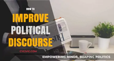 Enhancing Political Dialogue: Strategies for Constructive and Respectful Discourse