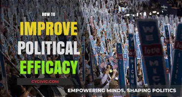 Empowering Citizens: Strategies to Enhance Political Efficacy and Engagement