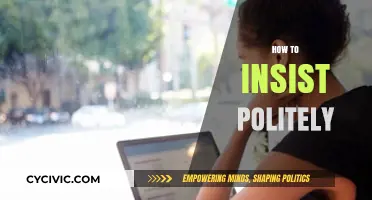 Mastering Polite Persistence: Effective Strategies to Insist with Grace and Respect