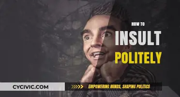 Art of Subtle Criticism: Mastering Polite Insults with Grace and Tact