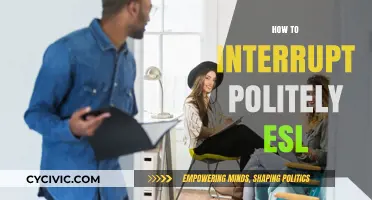 Mastering Polite Interruptions: Essential ESL Tips for Smooth Communication