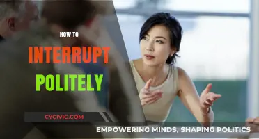 Mastering Polite Interruptions: Effective Techniques for Respectful Communication