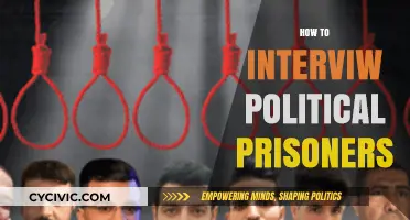 Interviewing Political Prisoners: Ethical Approaches and Sensitive Storytelling Techniques
