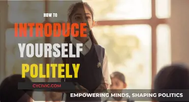 Mastering Polite Introductions: Tips for Confident and Gracious Self-Presentation