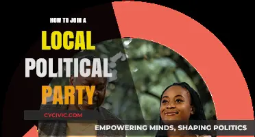 Steps to Engage and Join Your Local Political Party Effectively