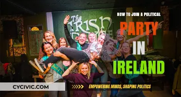 Joining Ireland's Political Parties: A Step-by-Step Membership Guide