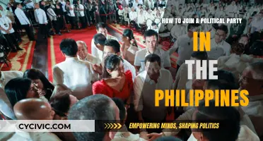 Joining a Political Party in the Philippines: A Step-by-Step Guide