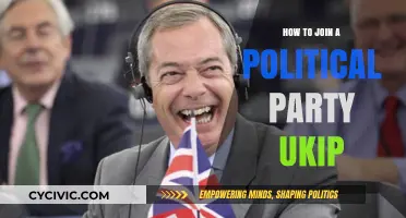 Joining UKIP: A Step-by-Step Guide to Membership in the UK