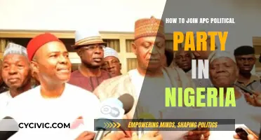 Step-by-Step Guide to Joining Nigeria's APC Political Party