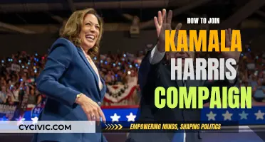 Join Kamala Harris' Campaign: Steps to Take Now