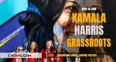 Join Grassroots for Kamala Harris: Steps to Take Action
