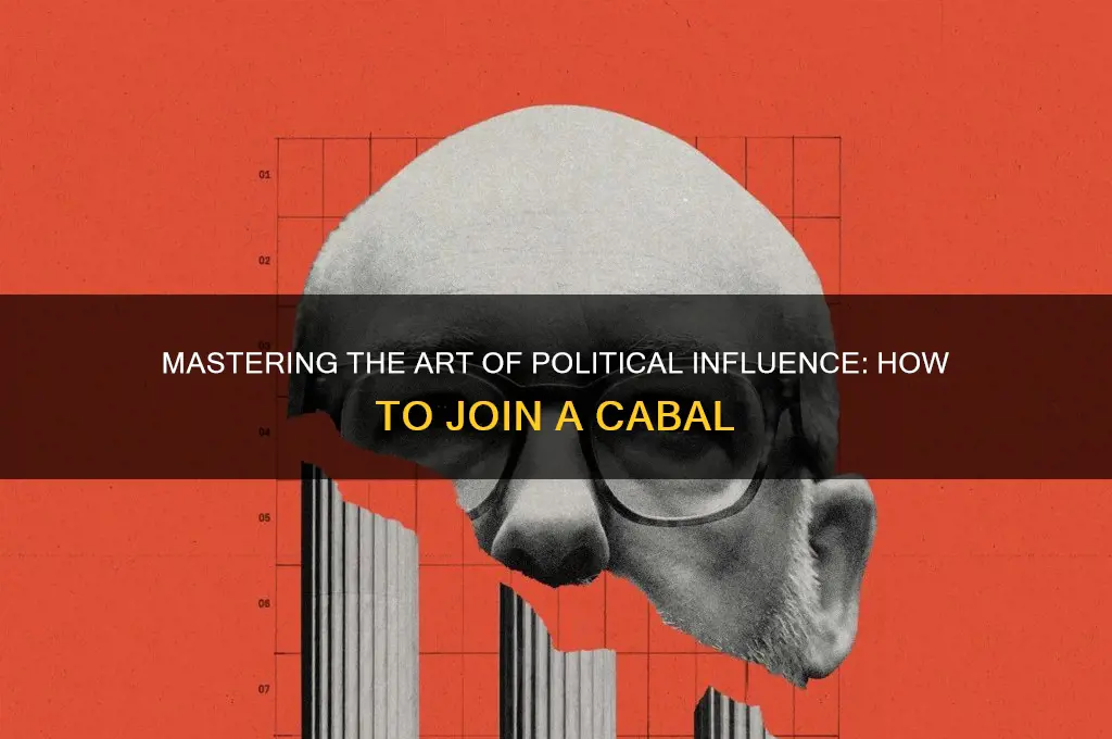 how to join political cabal