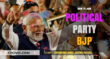 Joining BJP: A Step-by-Step Guide to Becoming a Member