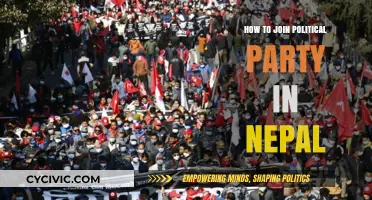 Joining a Political Party in Nepal: A Step-by-Step Guide