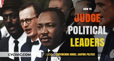 Evaluating Political Leaders: Key Criteria for Assessing Leadership Effectiveness