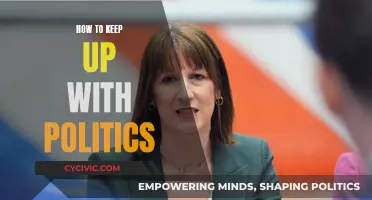 Stay Informed: Politics and Current Affairs