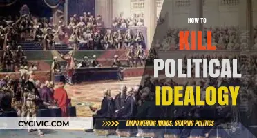 Eradicating Political Ideologies: Strategies for a Unified, Pragmatic Society