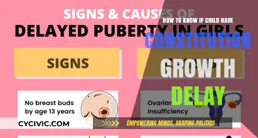 Recognizing Constitutional Growth Delay in Children