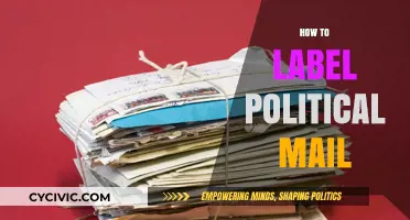Mastering Political Mail Labeling: Tips for Accurate and Efficient Processing