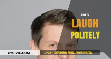 Mastering the Art of Polite Laughter: Tips for Social Grace