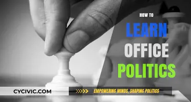Mastering Office Politics: Strategies for Navigating Workplace Dynamics Effectively