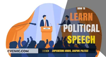 Mastering Political Speech: Effective Techniques for Persuasive Public Speaking