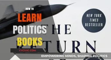 Mastering Political Knowledge: A Guide to Reading Politics Books Effectively