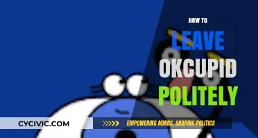 Graceful Exit: How to Leave OkCupid Politely and Respectfully