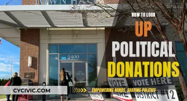 Unraveling Political Donations: A Guide to Transparency and Accountability