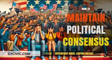 Building Unity: Strategies for Sustaining Political Consensus Effectively