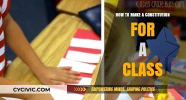 Creating a Class Constitution: A Guide