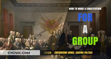 Creating a Group Constitution: A Step-by-Step Guide