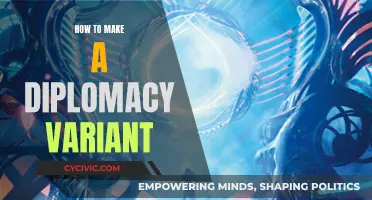 Crafting a Diplomacy Variant: Strategies for Success