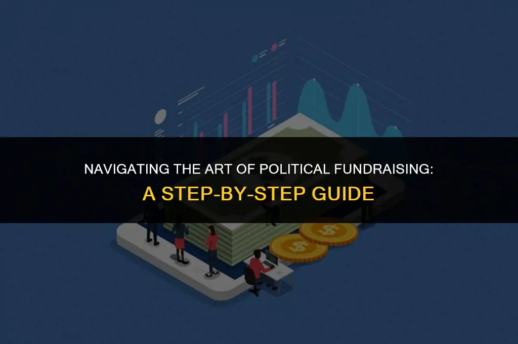 how to make a political money ask