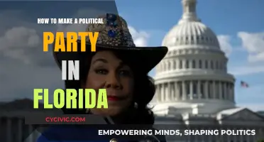 How to Form a Political Party in Florida: A Step-by-Step Guide