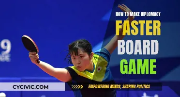 Streamlining Strategies: Expediting Diplomacy in Ten Moves