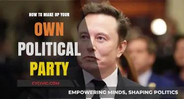 Crafting Your Political Party: A Step-by-Step Guide to Getting Started