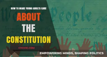 Engaging Young Adults in Constitutional Conversations