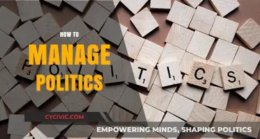 Navigating Workplace Politics: Strategies for Effective Management and Success