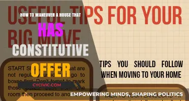 Maneuvering a House Sale with a Constitutive Offer