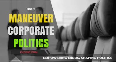 Navigating Corporate Politics: Strategies for Success and Career Advancement