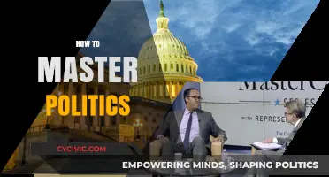 Navigating Power Dynamics: A Comprehensive Guide to Mastering Politics