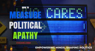 Measuring Political Apathy: Strategies to Gauge Civic Disengagement