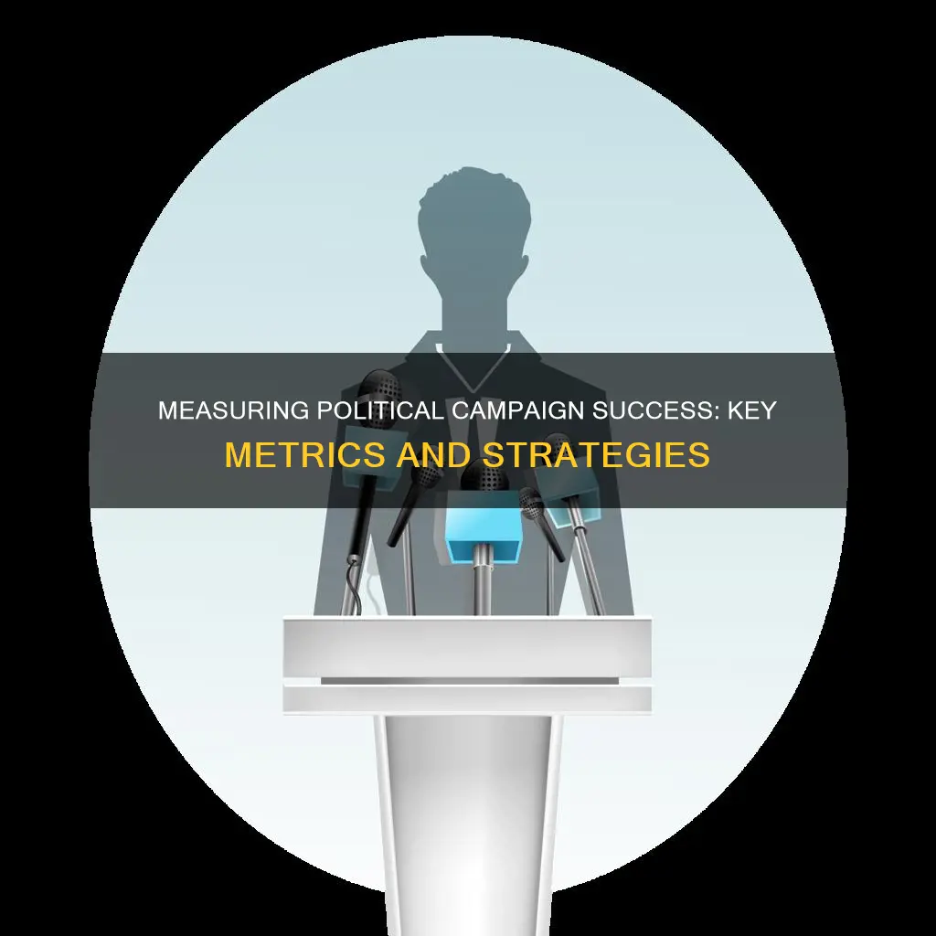 how to measure political campaign