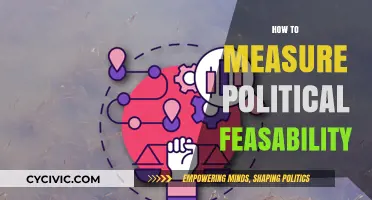 Assessing Political Feasibility: Strategies for Measuring Policy Viability