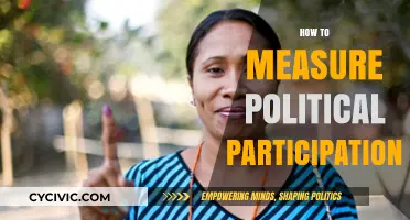 Measuring Political Engagement: Effective Methods to Assess Participation