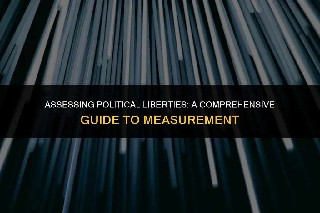 how to measure political rights